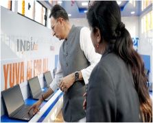 Ministry of Electronics and IT partnered with All India Society for Electronics and Computer Technology to launch the “Kaushal Rath” initiative